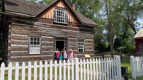 upper canada village or omega park|upper Canada village summer camp.